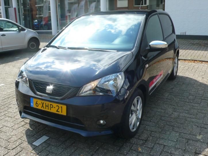 Seat Mii 1.0 Mii by Mango (bj 2014)