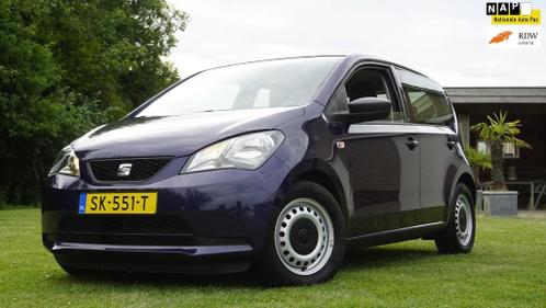 Seat Mii 1.0 Reference 5 Drs Airco