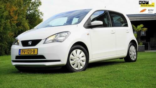 SEAT Mii 1.0 Reference 5 Drs Airco