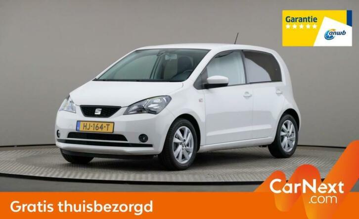 SEAT Mii 1.0 Sport Connect, Airconditioning (bj 2015)