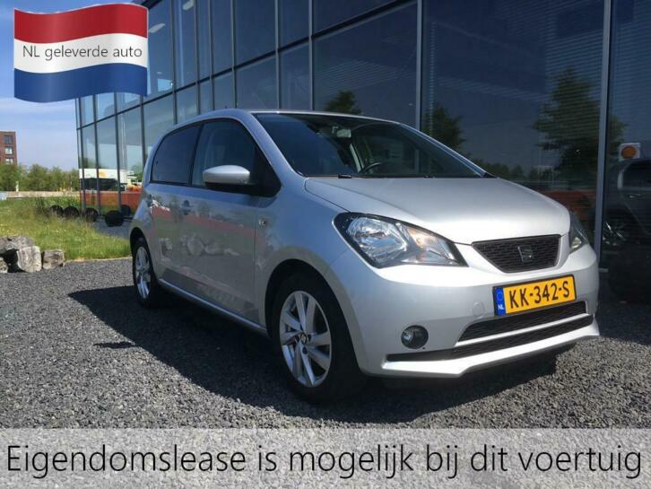 Seat Mii 1.0 Sport Connect  Cruise contr  Airco  PDC .