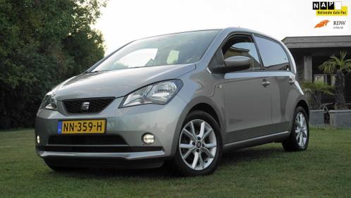 Seat Mii 1.0 Sport Connect Lm Velgen Airco cruise control pa