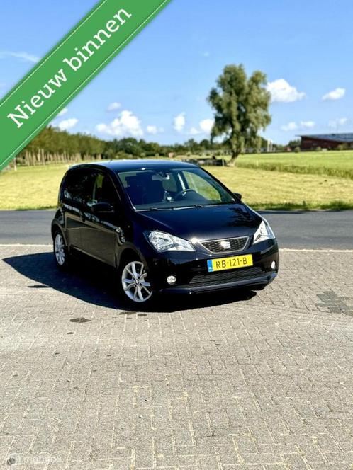 SEAT Mii 1.0 Sport Intense 5-Deurs, Airco, Bluetooth, Cruise