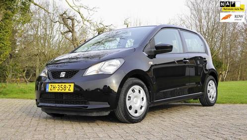 Seat Mii 1.0 Style 5 Drs Airco Verwarmde stoelen