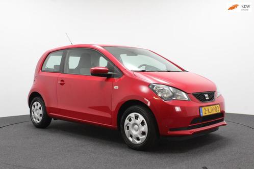 Seat Mii 1.0 Style  Airco  1e eigenaar  Goed onderhouden