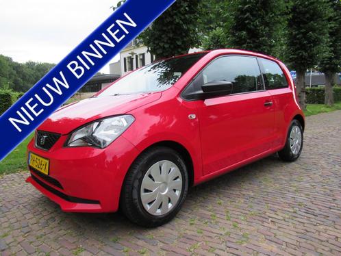 SEAT Mii 1.0 Style Airco Stuurbekrachtiging Zeer Zuinige Au