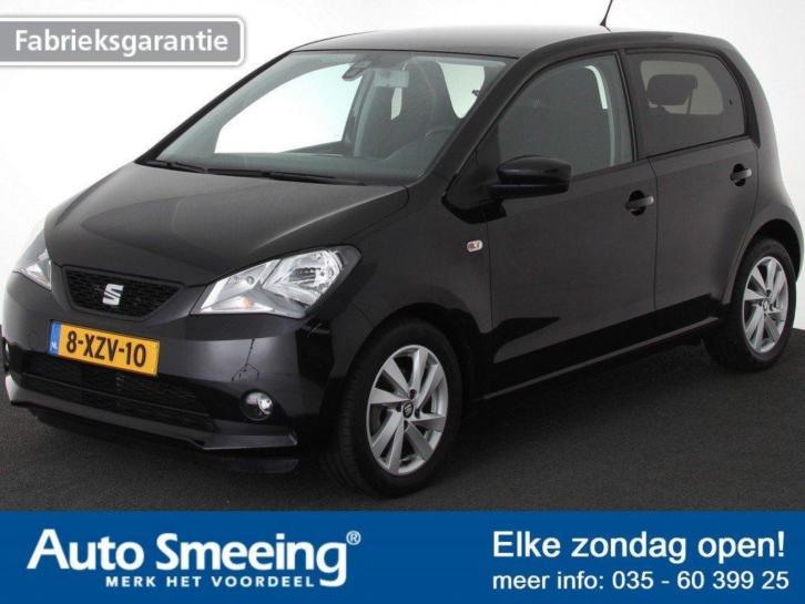 Seat Mii 1.0 STYLE CHIC 5 Deurs Elke Zondag Open