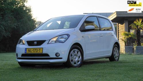 Seat Mii 1.0 Style Connect Airco 5 Drs