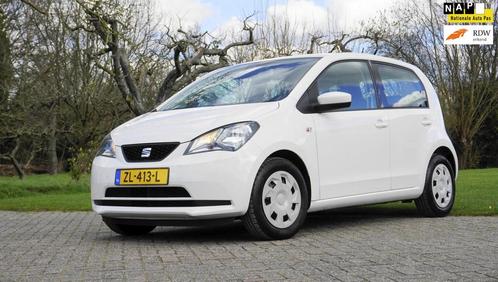 Seat Mii 1.0 Style Connect Airco 5 Drs