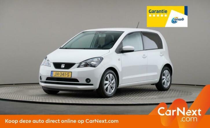 SEAT Mii 1.0 Style Connect Ecomotive, Airconditioning, Navig