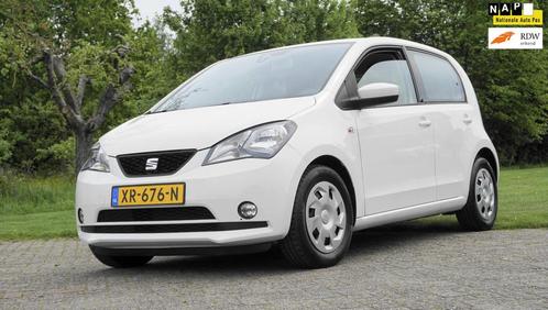 Seat Mii 1.0 Style Intense 5 Drs Airco cruise control parkee