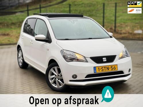 Seat Mii 1.0 Style Sport PDC PANO DAK LM VELGEN STOEL VERWAR