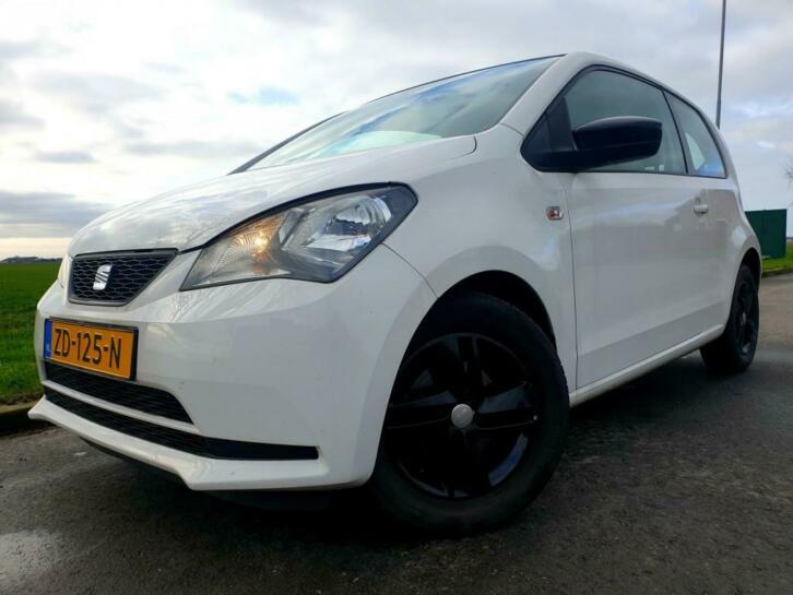 Seat Mii 1.0i, Weinig Kilometers, Gratis 5050 Deal