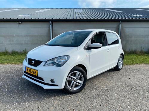 Seat MII Chill Out 2014  Bluetooth  Airco  Org. NL 
