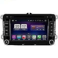 Seat  skoda navigatie dvd carkit android 8.1 usb 32 gb dab