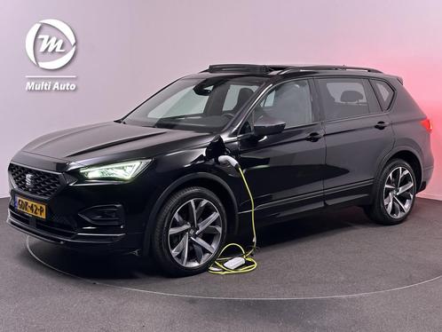 SEAT Tarraco 1.4 TSI e-Hybrid FR Plug In Hybrid 245pk Dealer