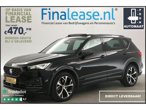 SEAT Tarraco 1.4 TSI FR e-Hybrid PHEV Marge 260PK AUT 470pm