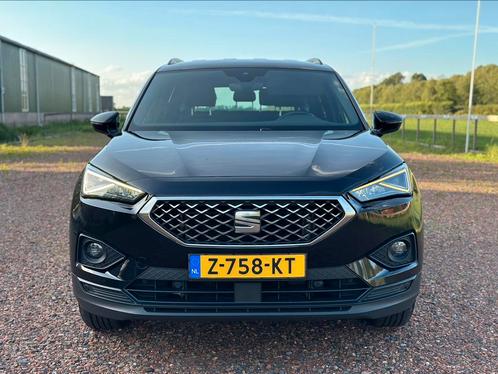 Seat Tarraco 1.5 TSI 150pk 2019 Zwart 7P sfeer led trekhaak