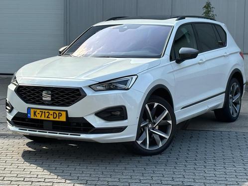 Seat Tarraco 1.5 TSI FR 7p., Nap, Pano, Camera, Stoelvw, key