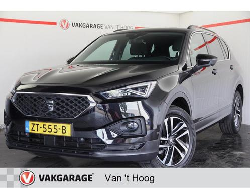 SEAT Tarraco 1.5 TSI Style Trekhaak elek uitklapbaar,Cam,18