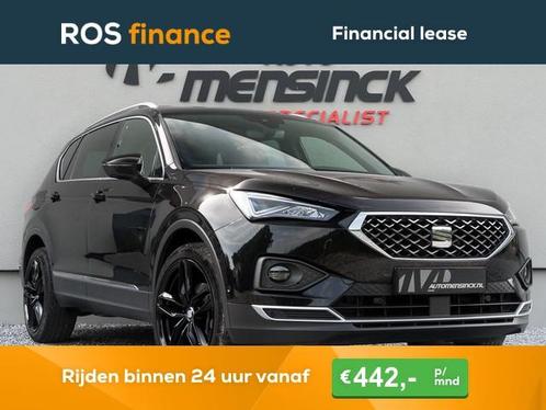 SEAT Tarraco 1.5 TSI Xcellence 7-Pers  Leder Touch Navigat