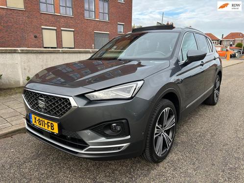 Seat Tarraco 2.0 TSI 4DRIVE Xcellence 7-pers. Full Option P