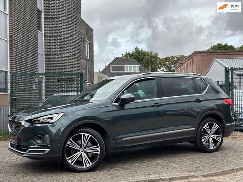 SEAT Tarraco 2.0 TSI 4DRIVE Xcellence 7p. PanoTrekhaak360