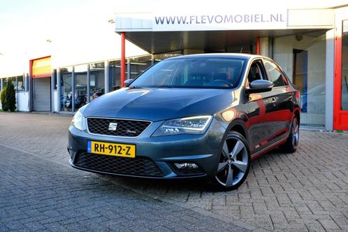 Seat Toledo 1.4 TSI FR Business Intense Aut. NaviLeder-Alca