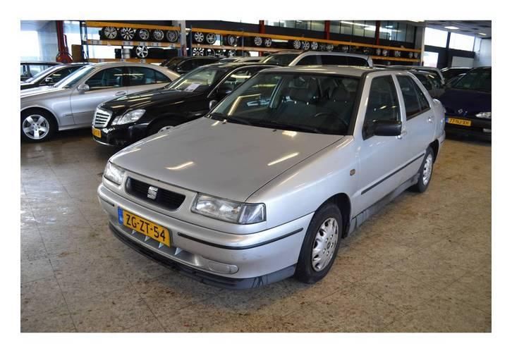 Seat Toledo 1.6 16V