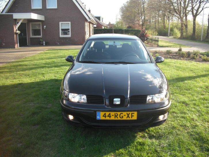 Seat Toledo 1.6-16V Spirit