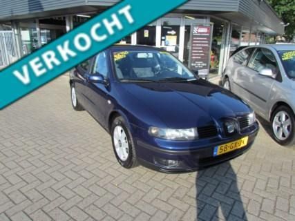 Seat Toledo 1.6-16V Sport,zeer netjes