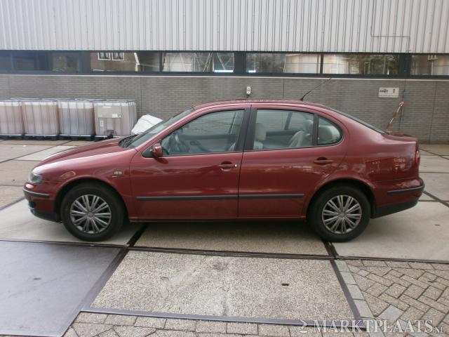 Seat Toledo 1.8-20V Sport 