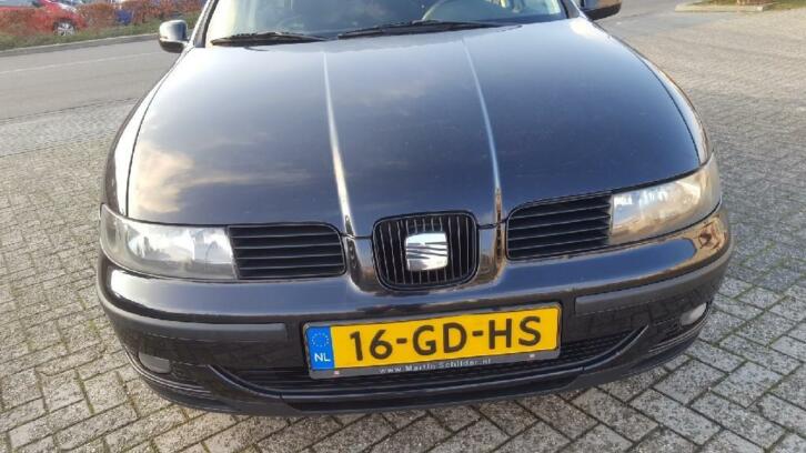 Seat Toledo 1.8-20V Sport