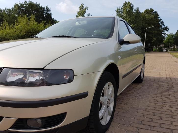 Seat Toledo 1.9 TDI Executive. mooi en zuinig NIEUWE PRIJS