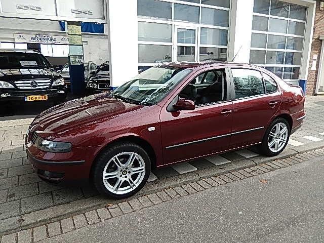 Seat Toledo 1,9 TDI Sport (bj 2003)