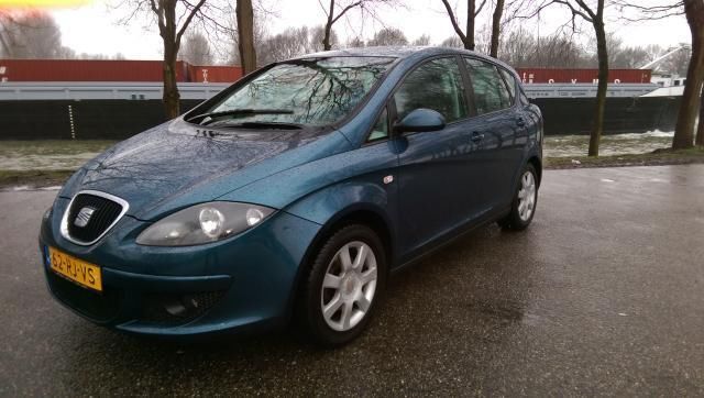 Seat Toledo 1.9 TDI Sportrider Klimat, Cr Cntr, NW APK