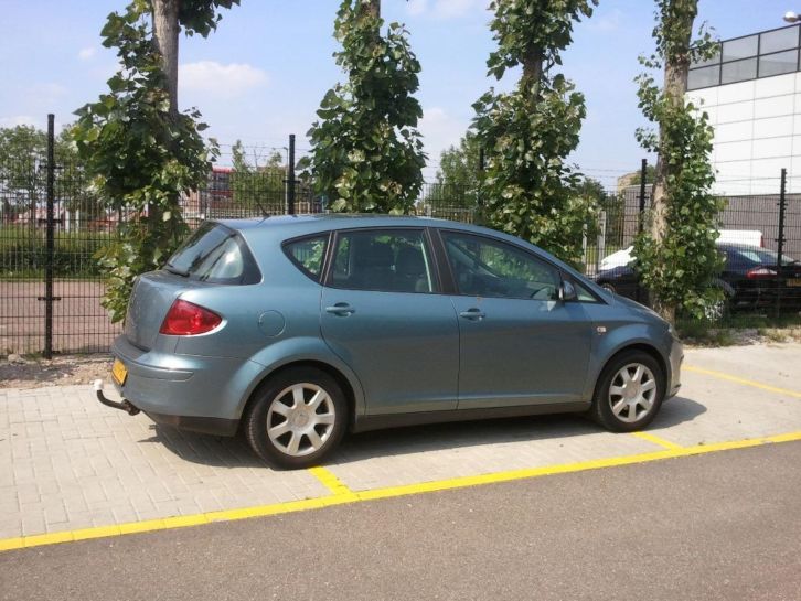 Seat Toledo 2.0 16V 110KW 2005 Blauw