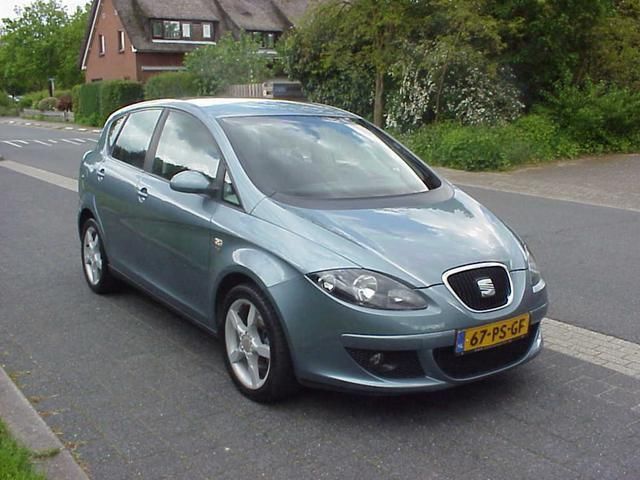 Seat Toledo 2.0 FSI Sport-up