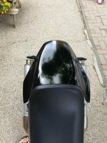 Seatcover ducati monster