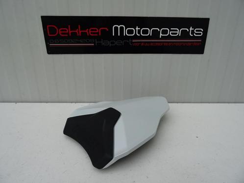 Seatcover - Soloseat Ducati 848  1098  1198 Matt White