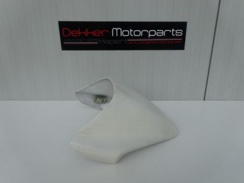 Seatcover - Soloseat Ducati M600 M700 M800 M900 M1000 Wit