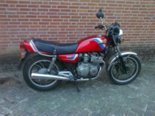 seca xj 550 -xj 650 -xj 750 onderdelen 