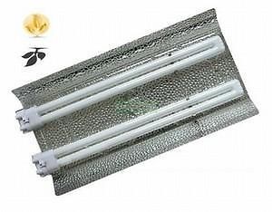 Secret Jardin TNEON armatuur 2x55 watt  easy roller set