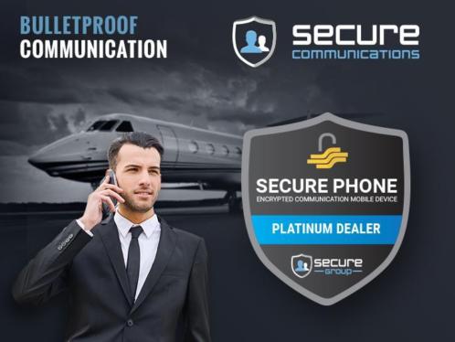 Secure Phone volledig versleuteld communiceren. PGP OTR ZRTP