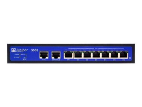 Secure Service Gateway Juniper SSG-5-SH