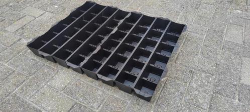 Sedumtrays 200 stuks (45 M2) voor groendak