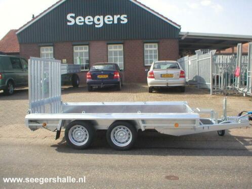 Seegers Machinetransporter, transporter ACTIEPRIJS