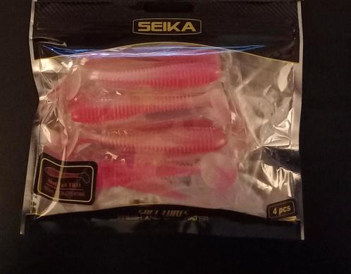 Seika Softlures 95mm