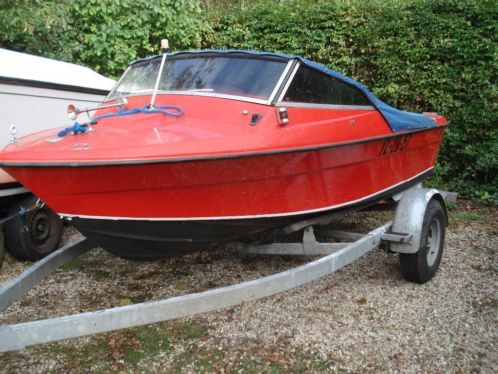 selco selstar 16 boot speedboot