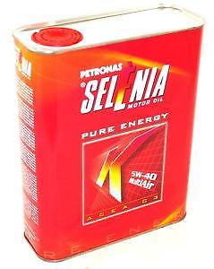 Selenia multi-air  T-jet C3 olie 5w40 NU 12,50 euro p ltr